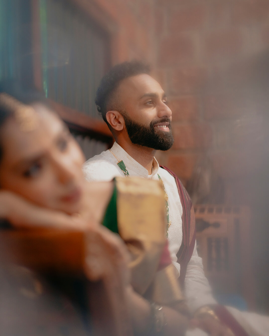 Niharika and Suvamsh