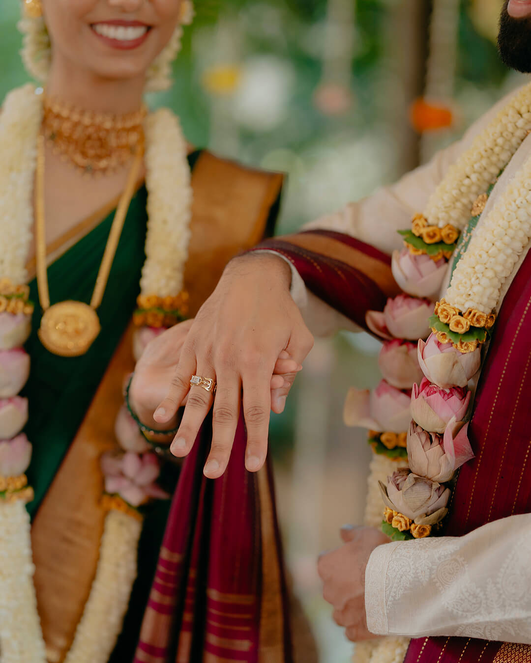 Niharika and Suvamsh