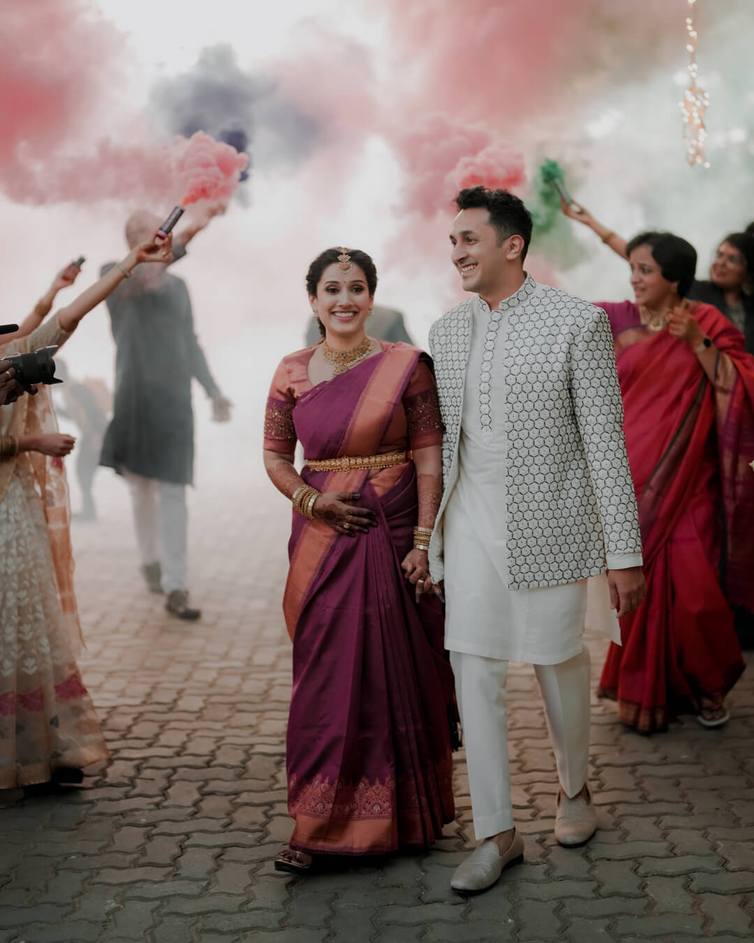 SABARINA & RIDHISH