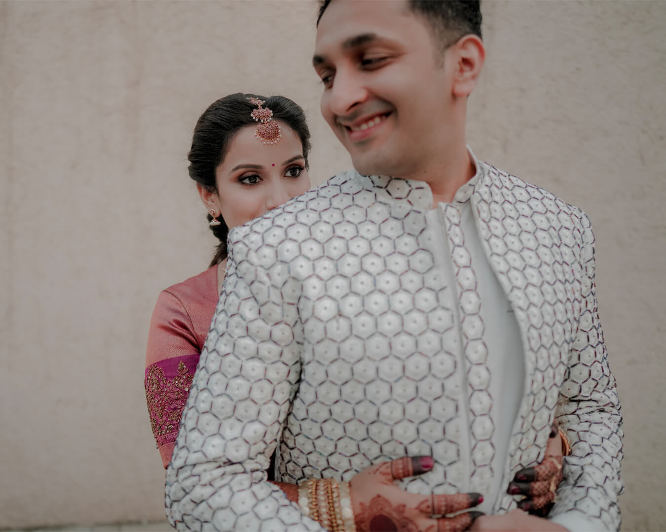 SABARINA & RIDHISH