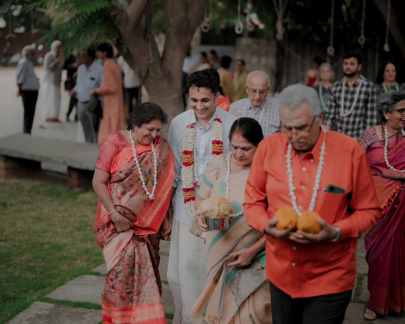SABARINA & RIDHISH