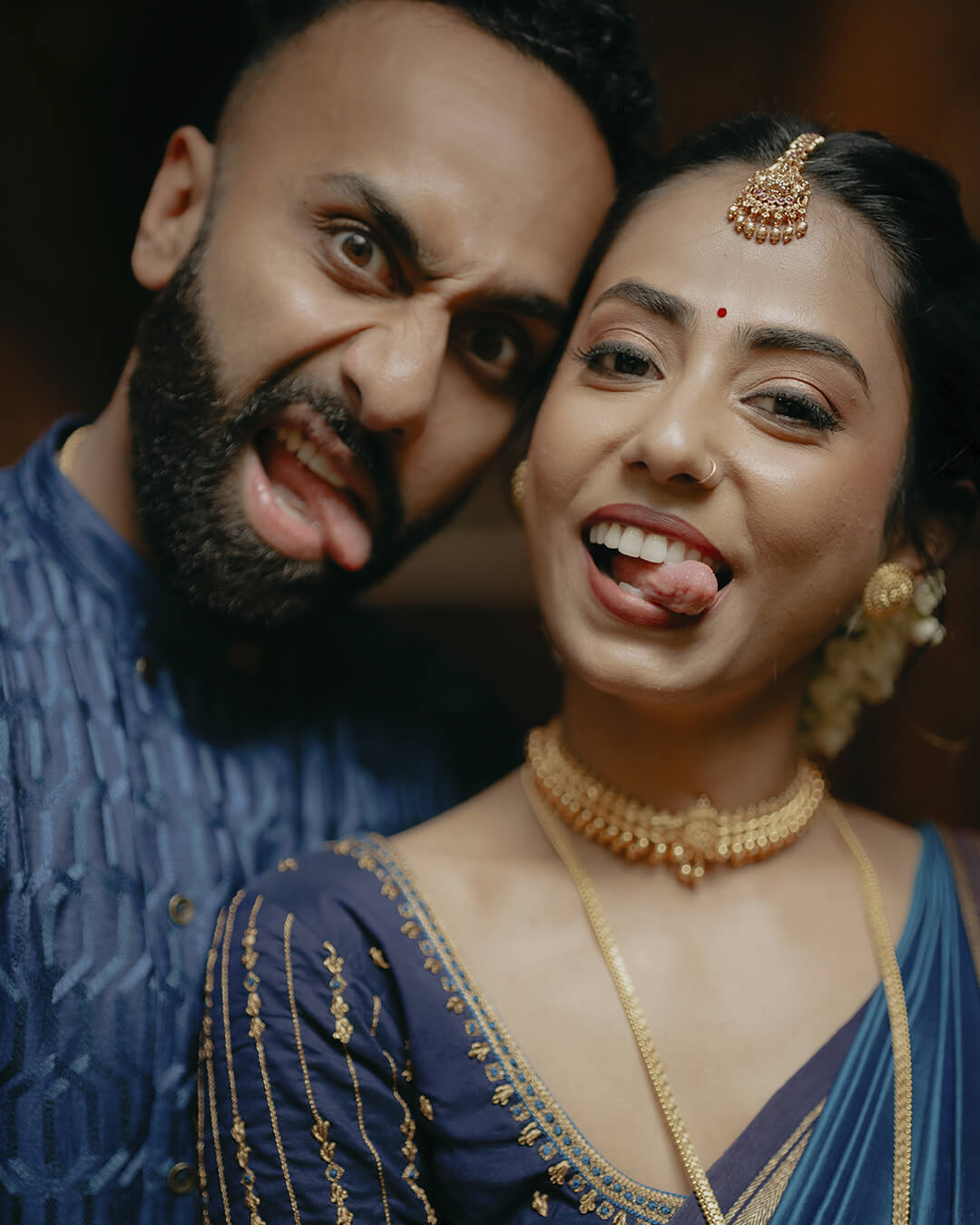 Niharika and Suvamsh