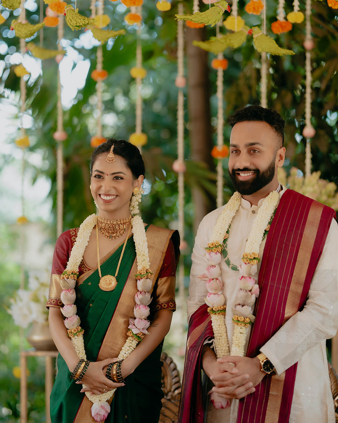 Niharika and Suvamsh