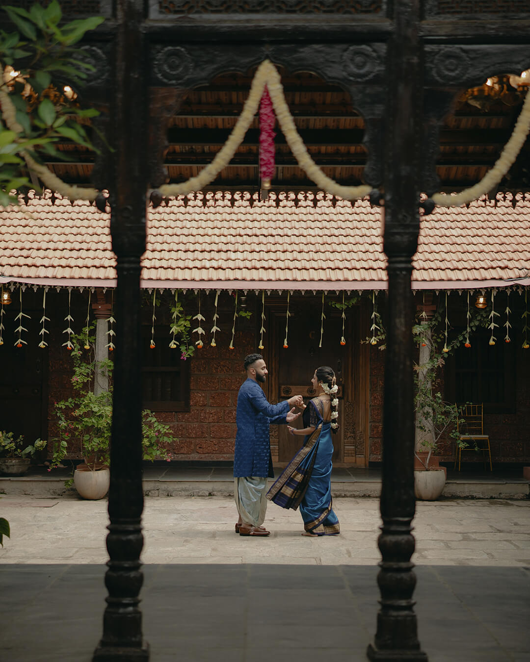 Niharika and Suvamsh