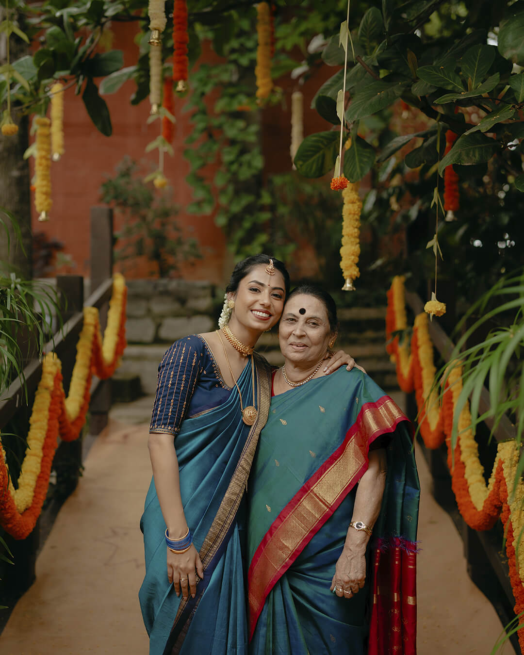 Niharika and Suvamsh