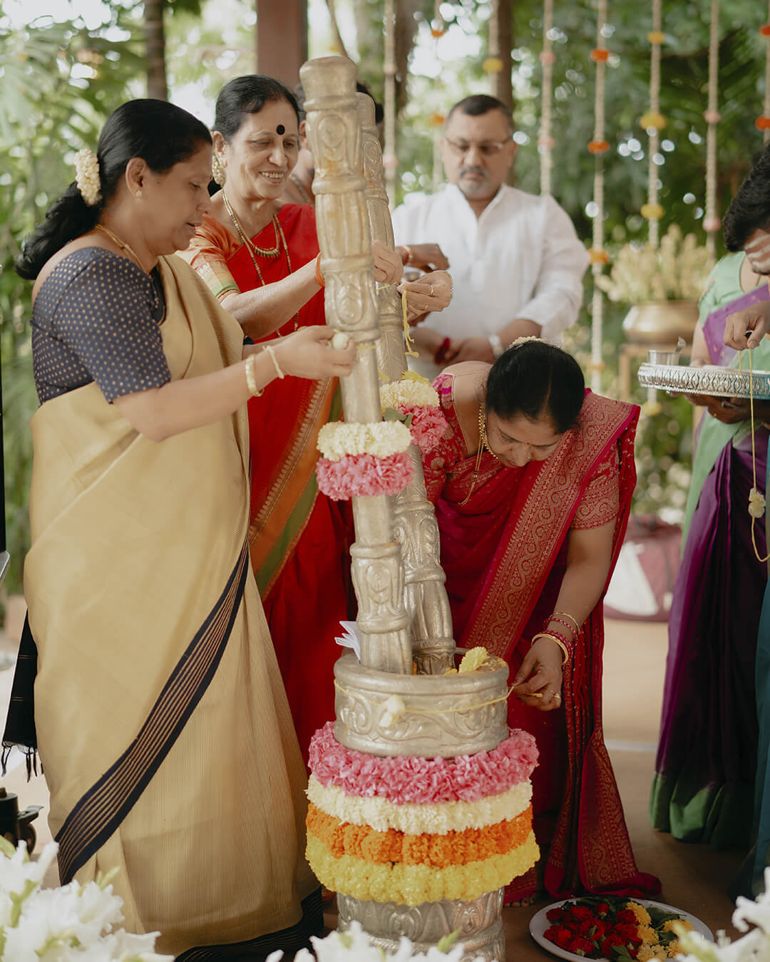 Niharika and Suvamsh