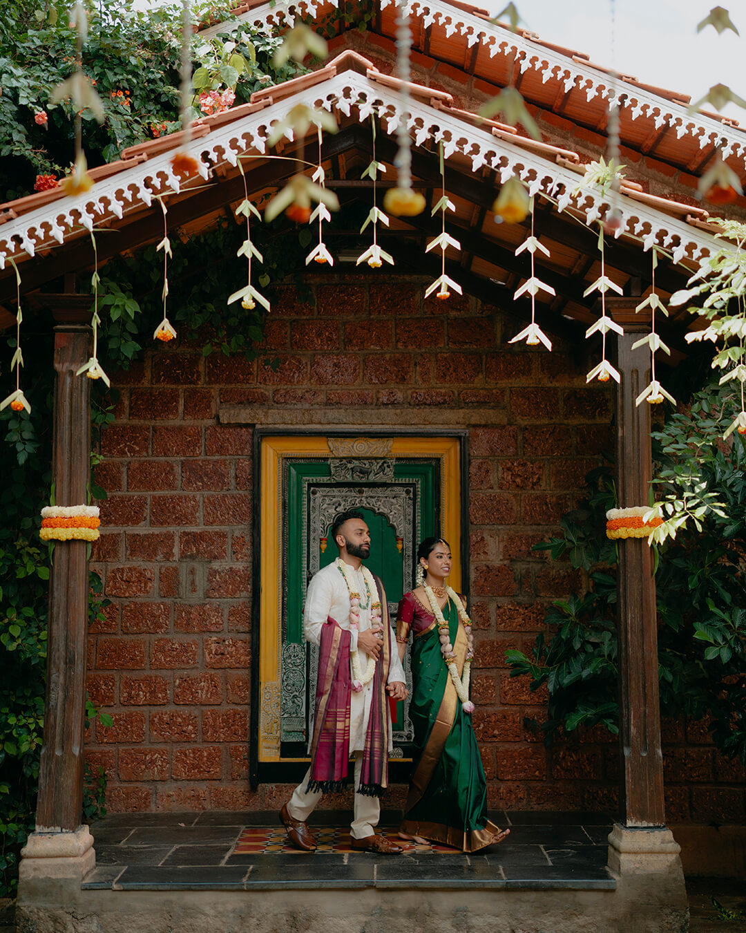 Niharika and Suvamsh