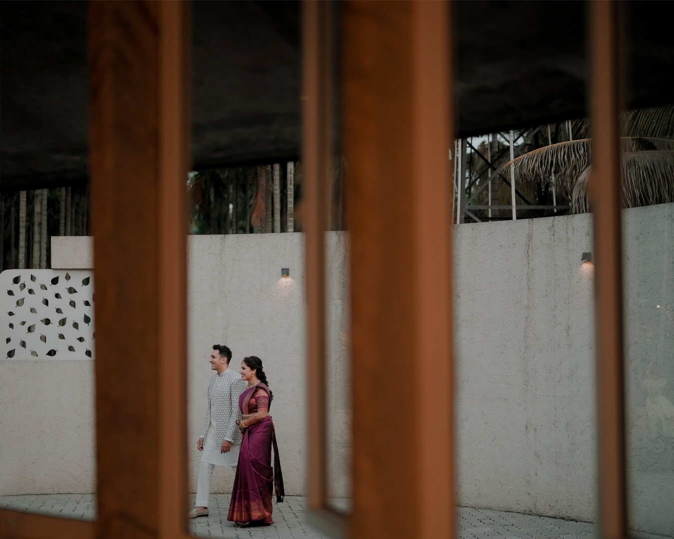 SABARINA & RIDHISH