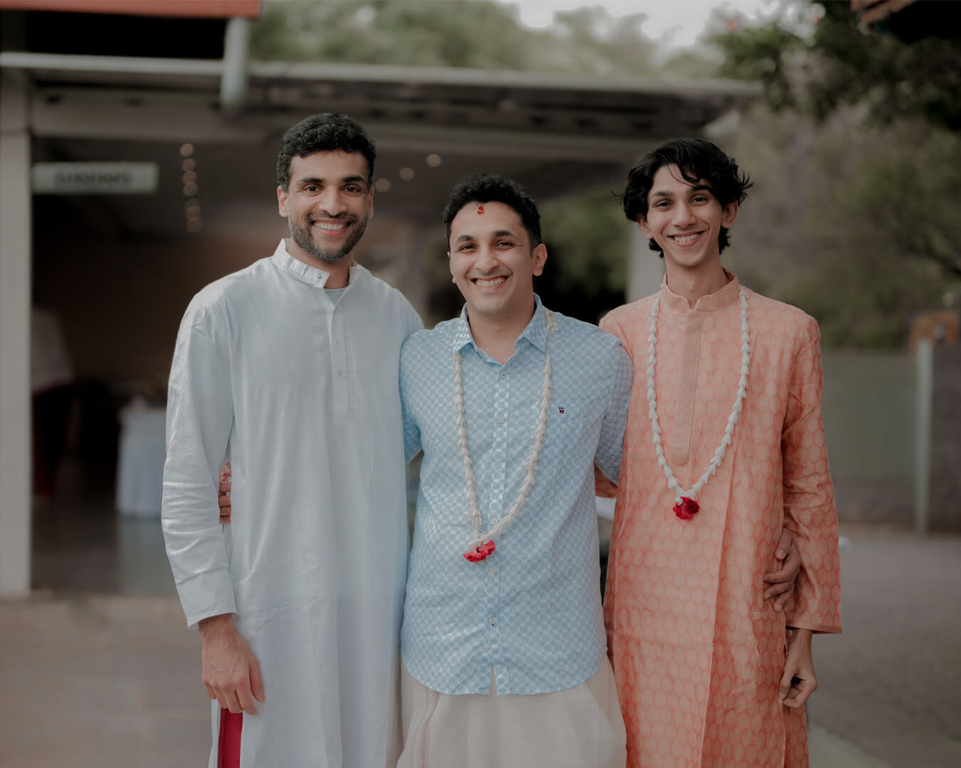 SABARINA & RIDHISH