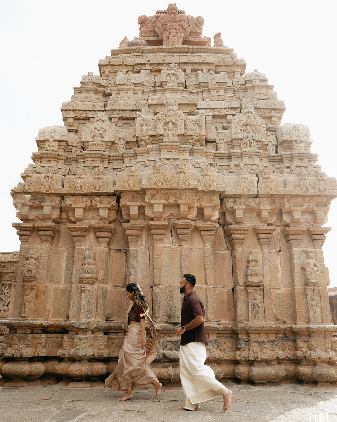 Niharika and Suvamsh
