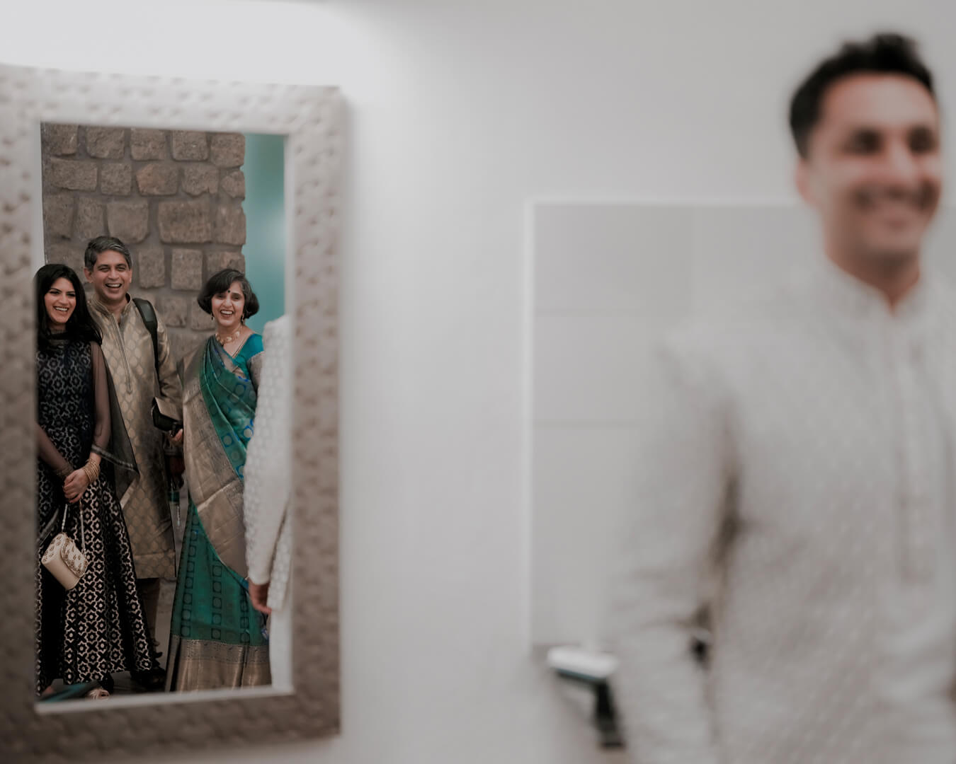 SABARINA & RIDHISH