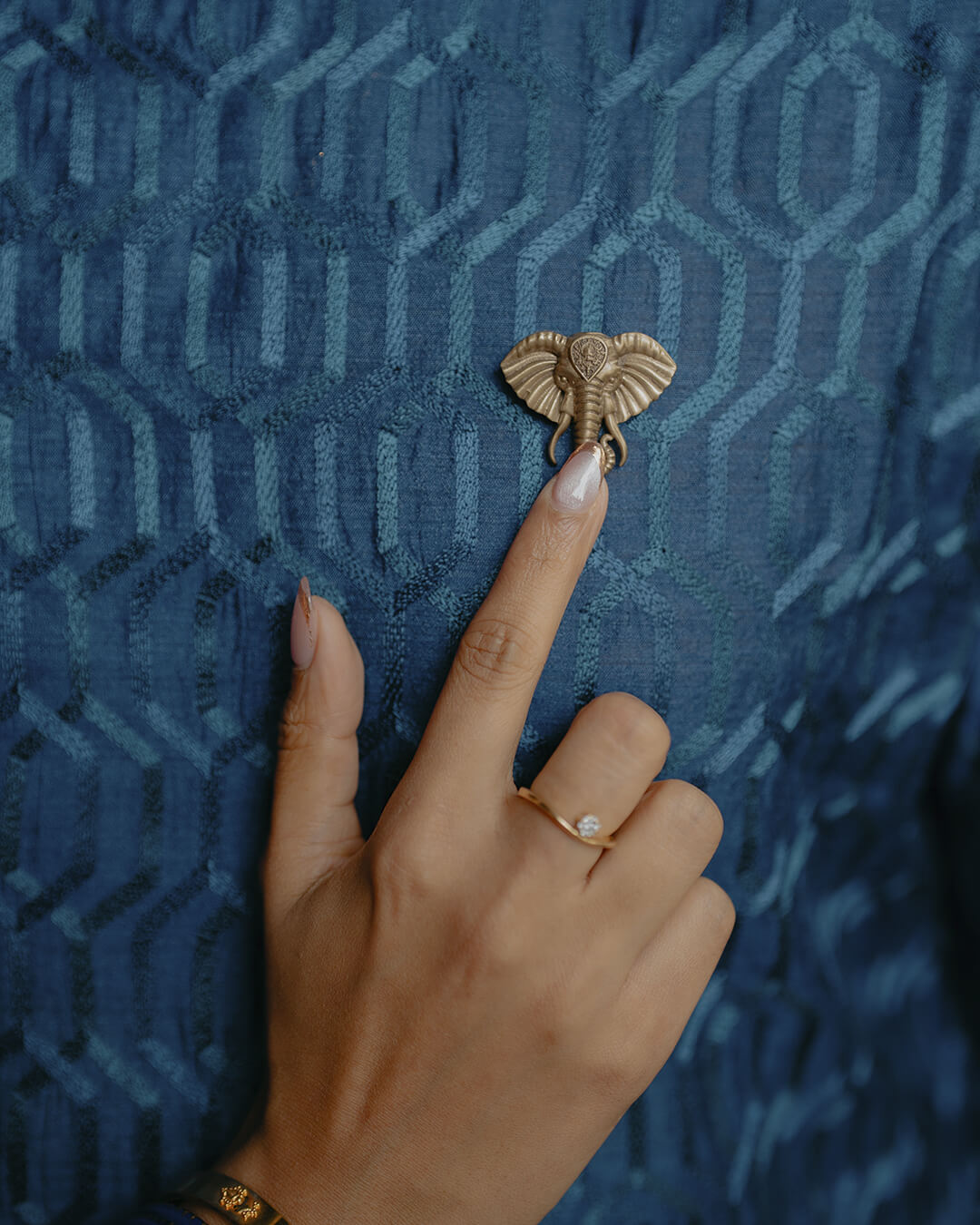 Niharika and Suvamsh