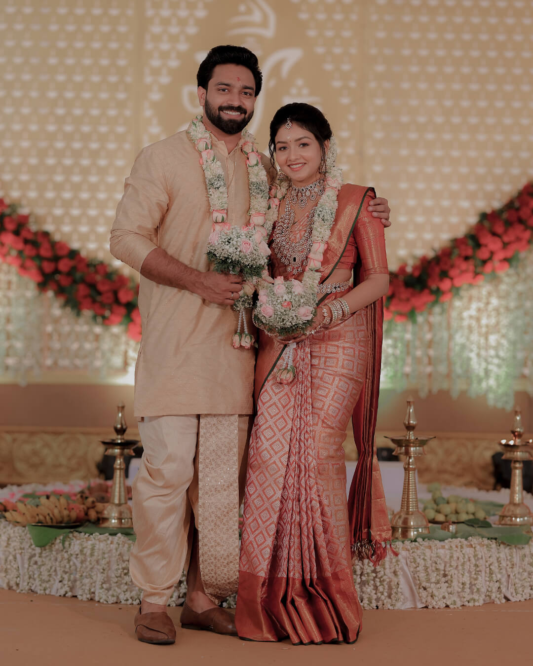 KALYANI & MIDHUN