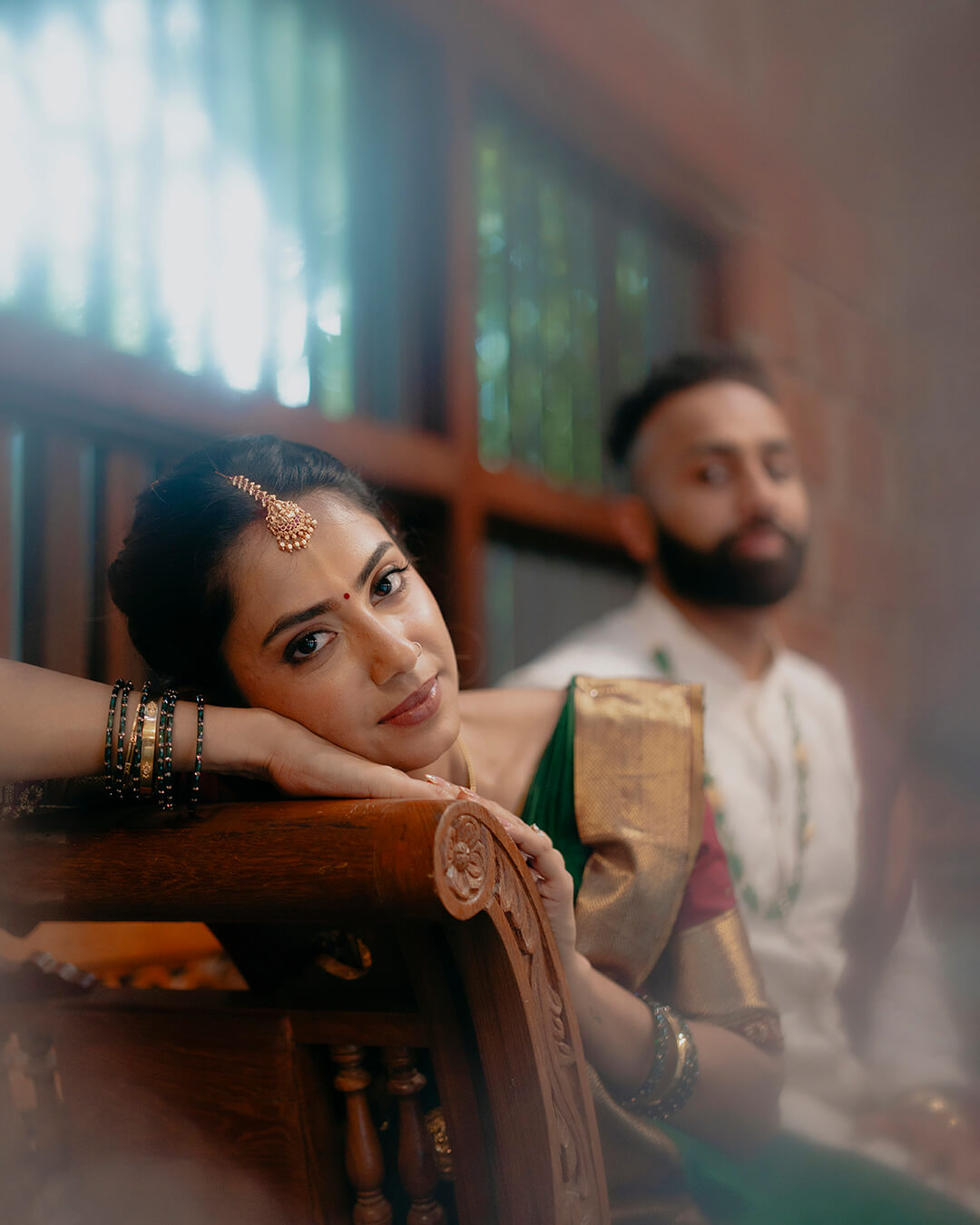 Niharika and Suvamsh