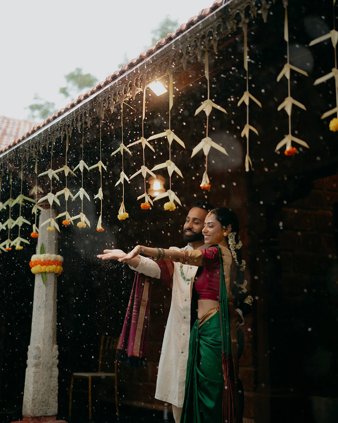 Niharika and Suvamsh