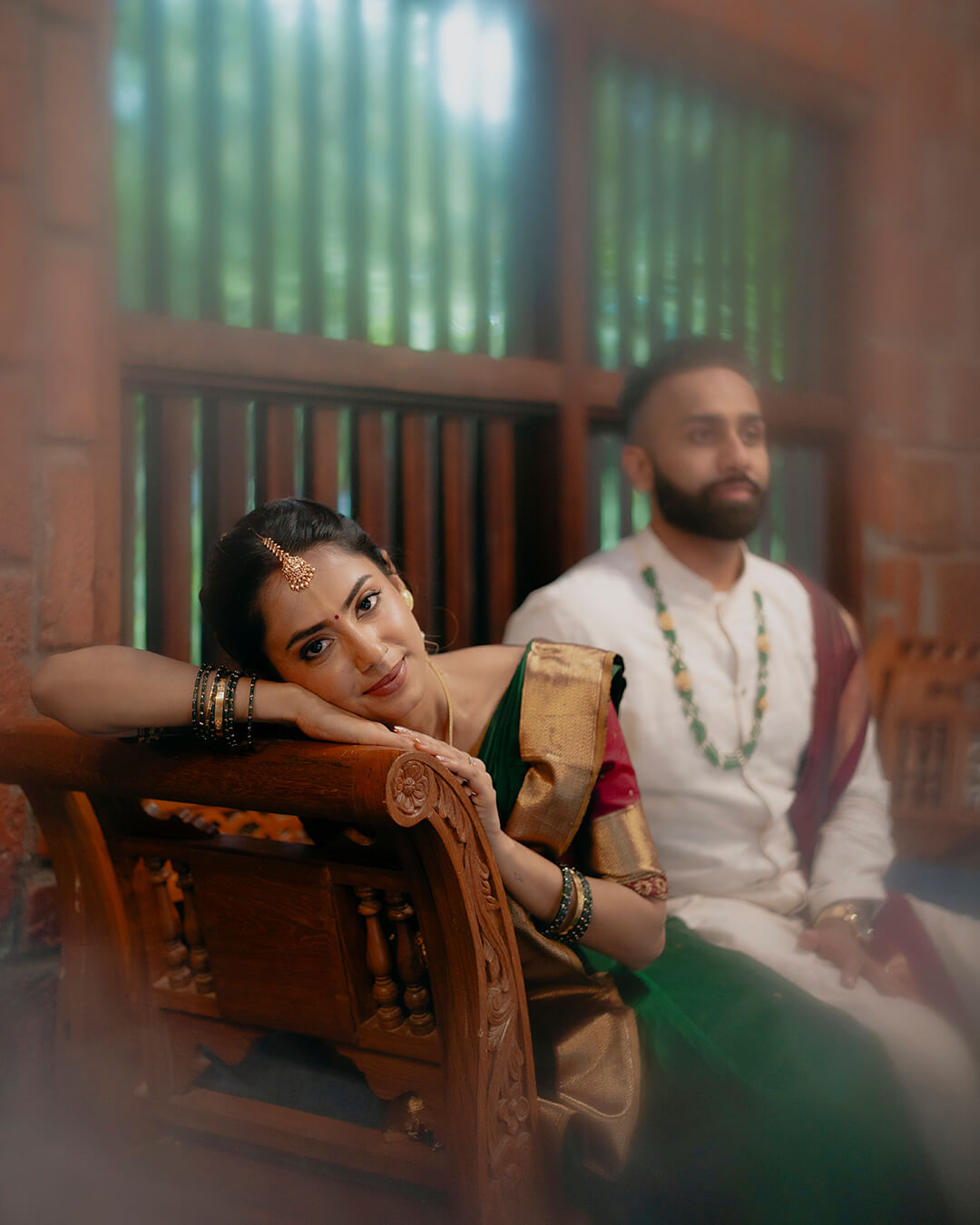 Niharika and Suvamsh