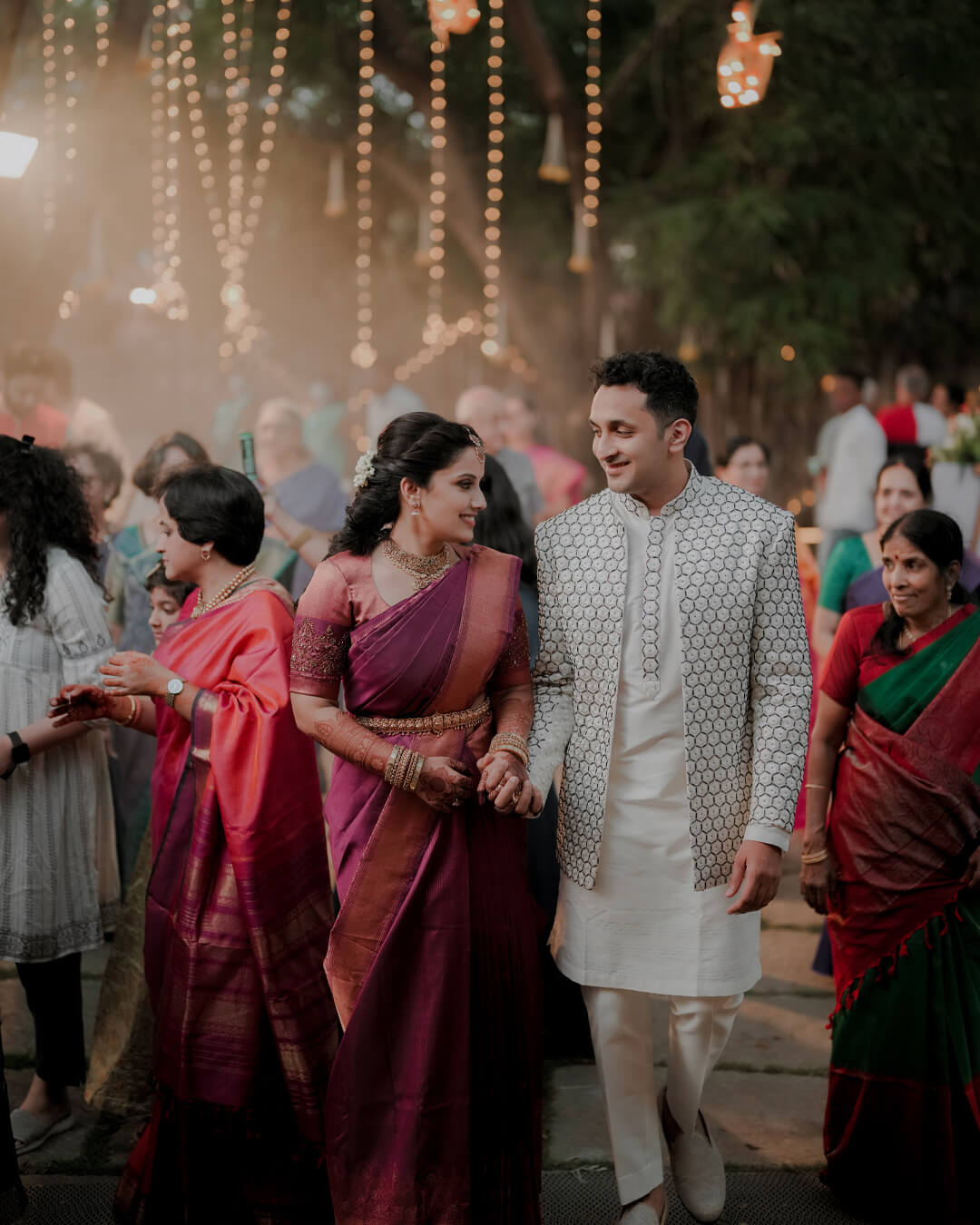 SABARINA & RIDHISH