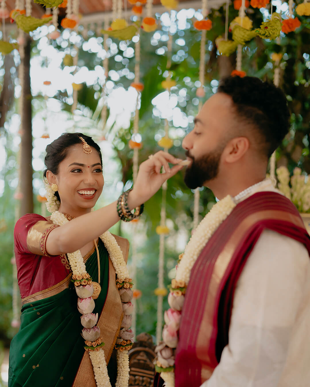 Niharika and Suvamsh