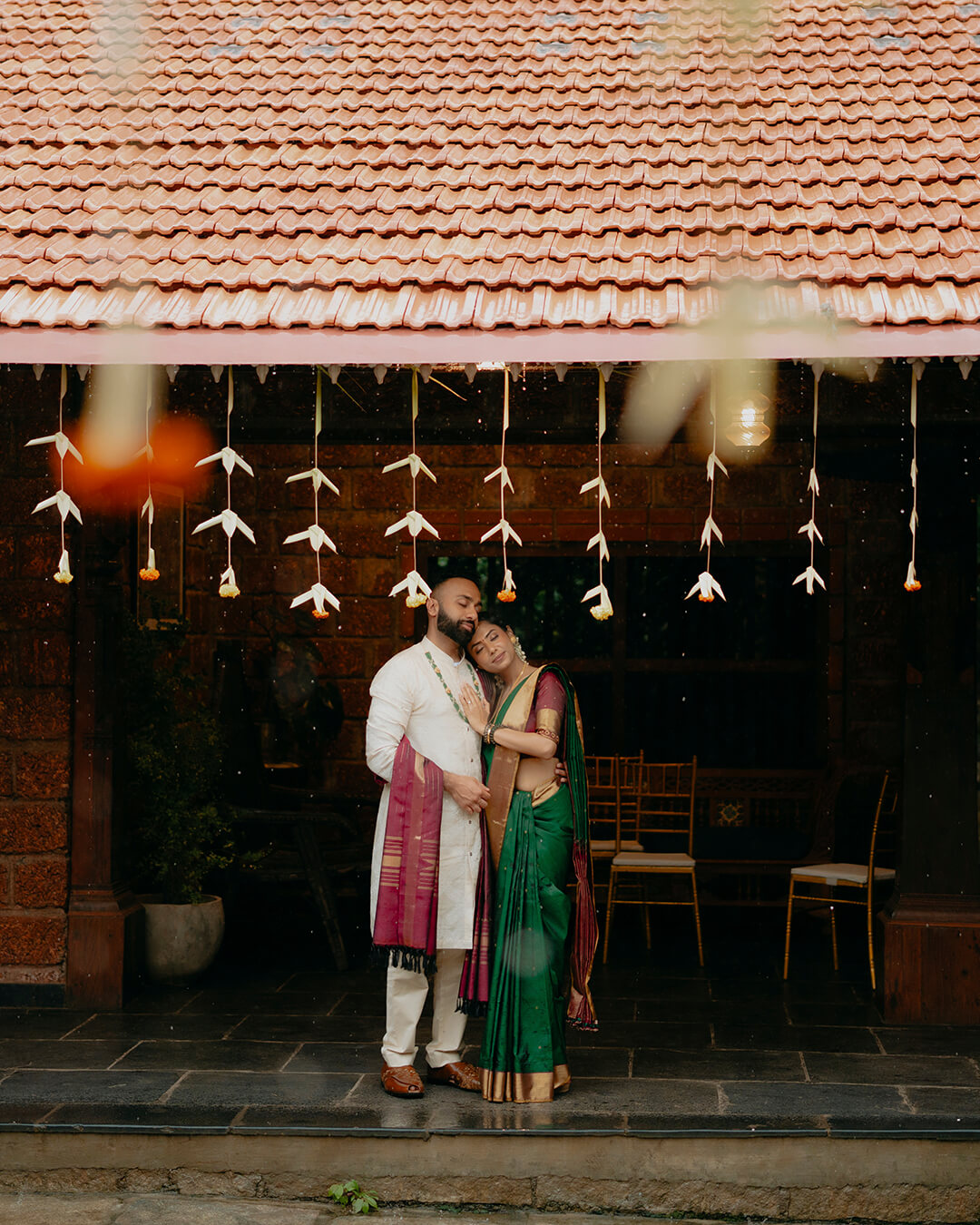 Niharika and Suvamsh