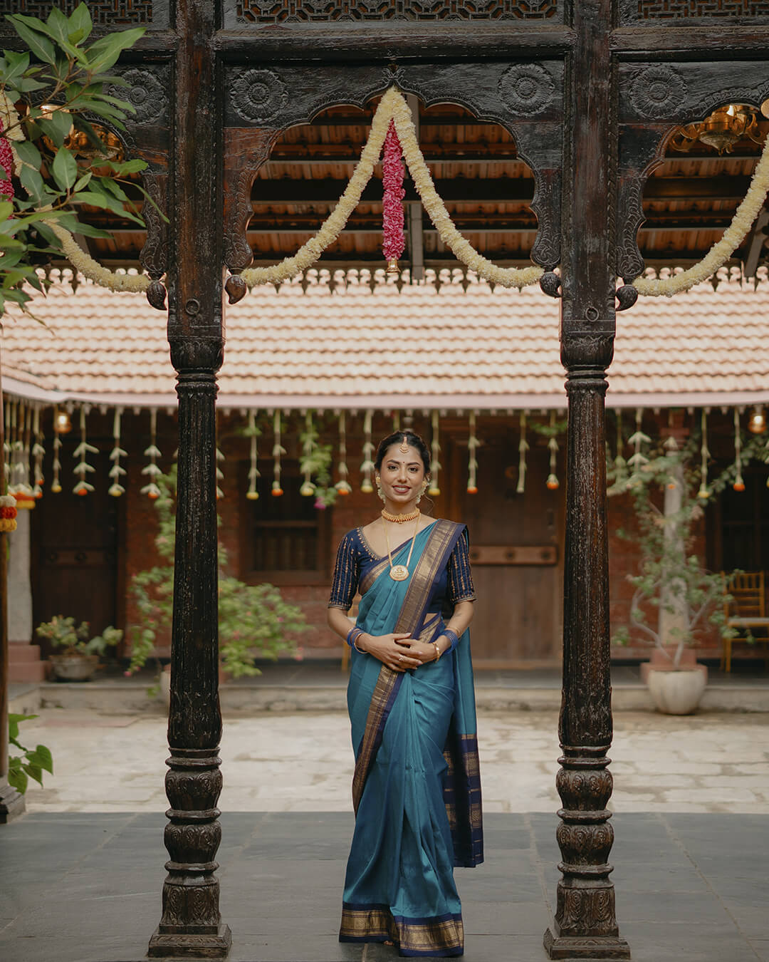 Niharika and Suvamsh