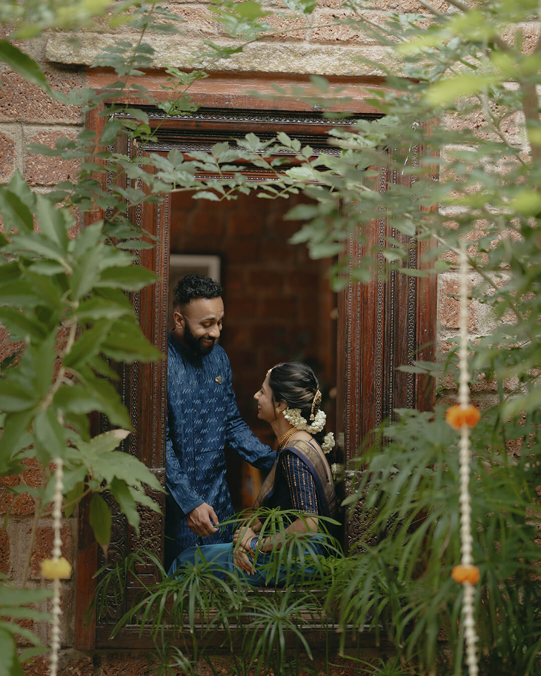 Niharika and Suvamsh