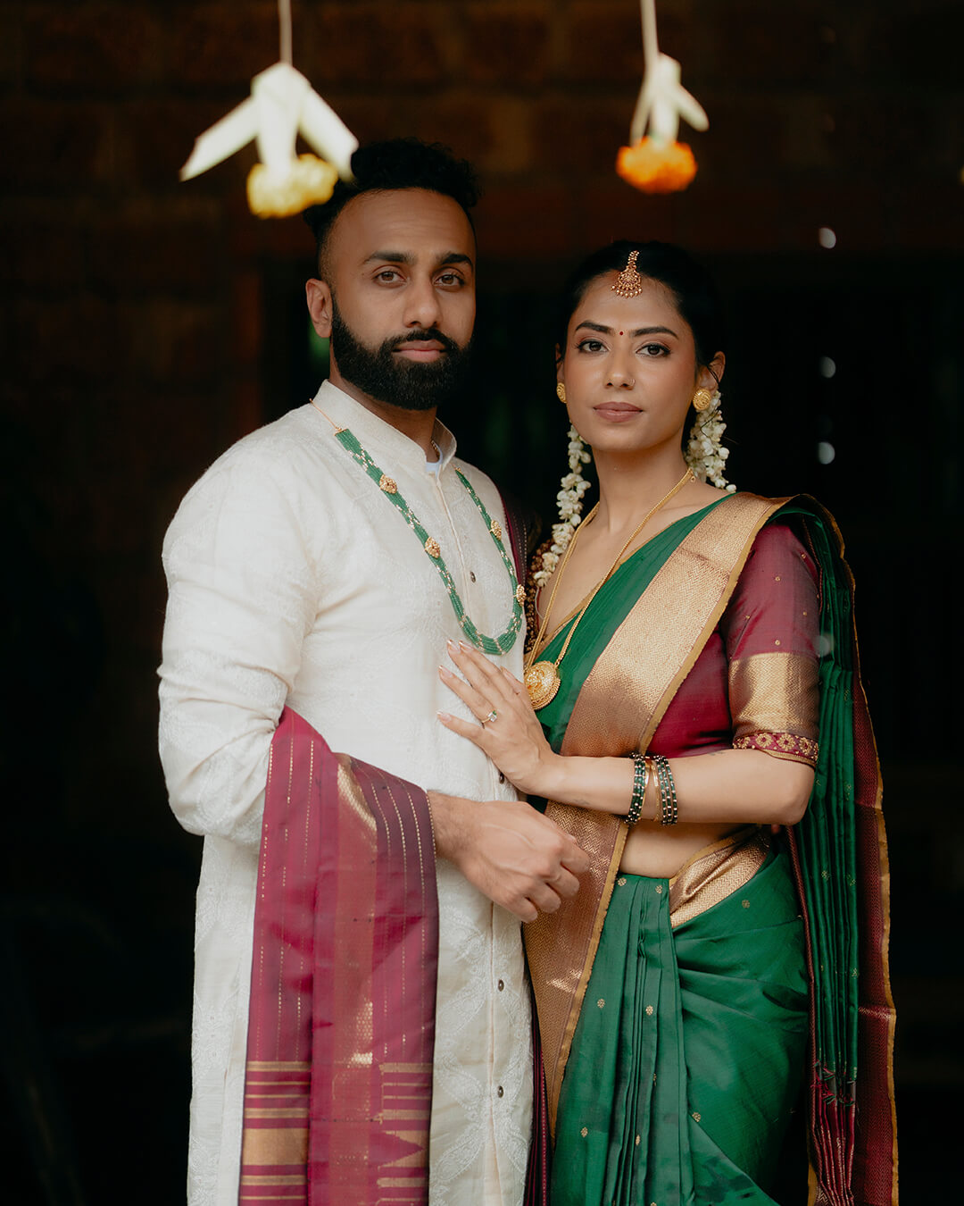 Niharika and Suvamsh