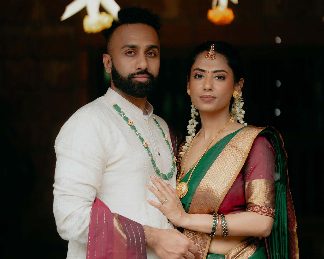 Niharika and Suvamsh