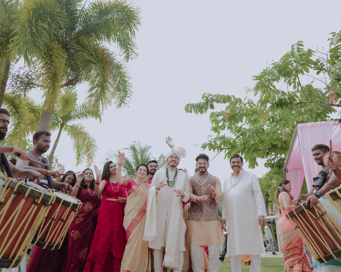 PRIYANKA & VIVEK