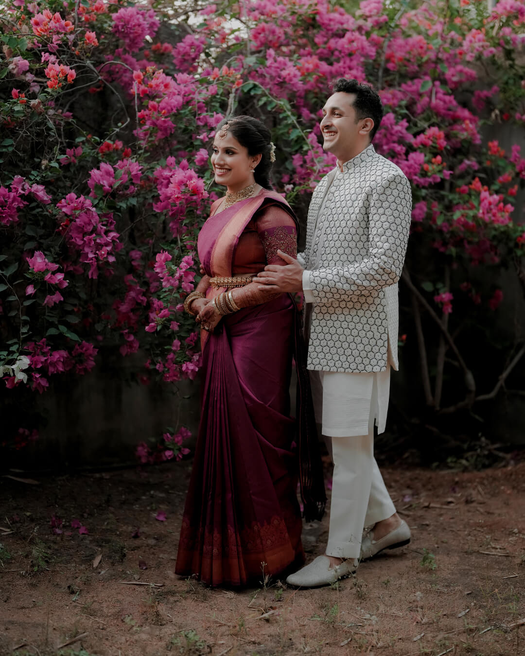 SABARINA & RIDHISH