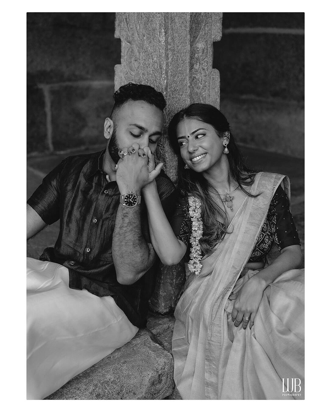 Niharika and Suvamsh