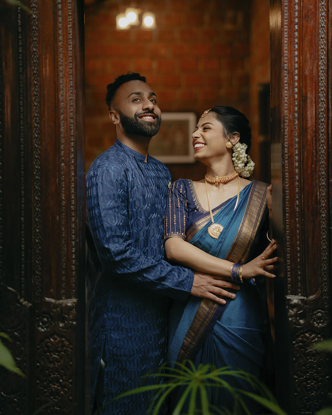 Niharika and Suvamsh