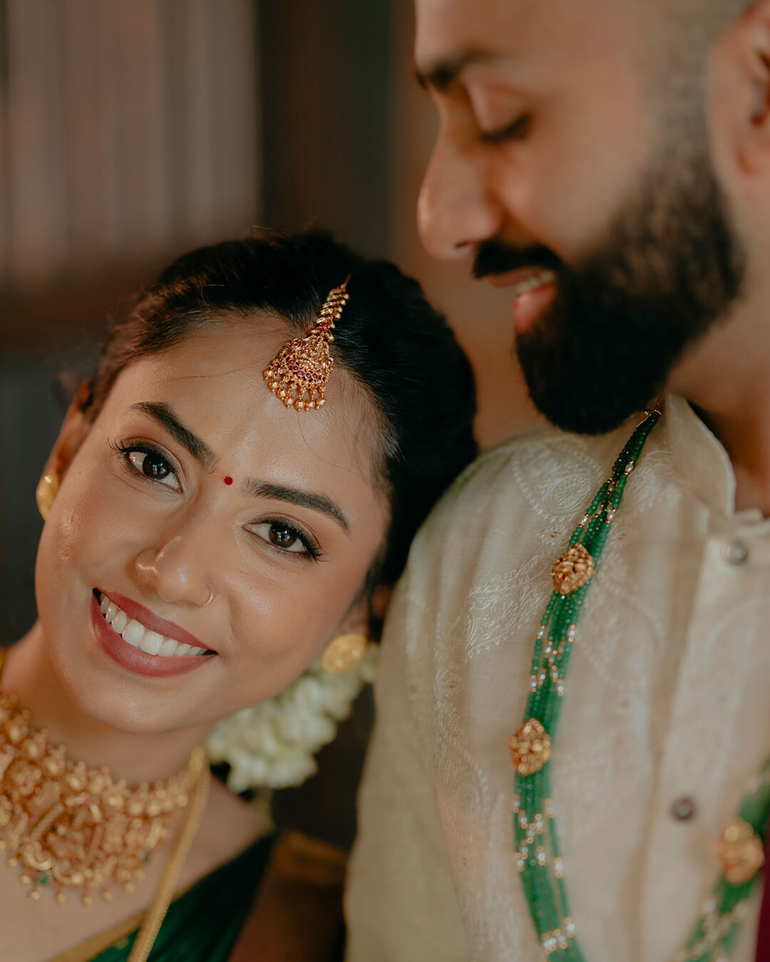 Niharika and Suvamsh