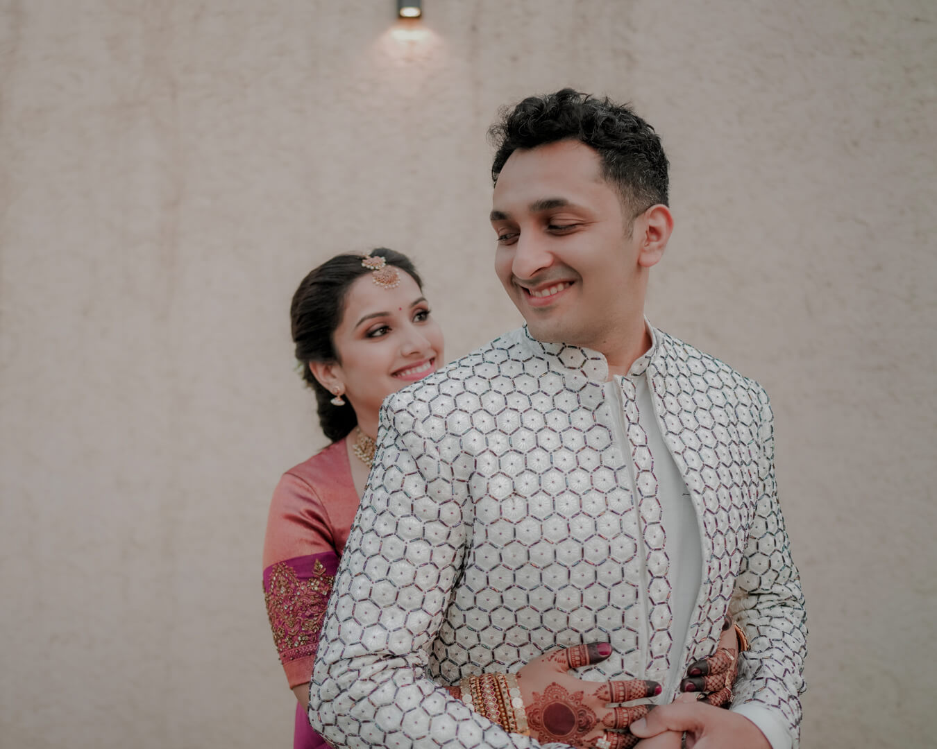 SABARINA & RIDHISH