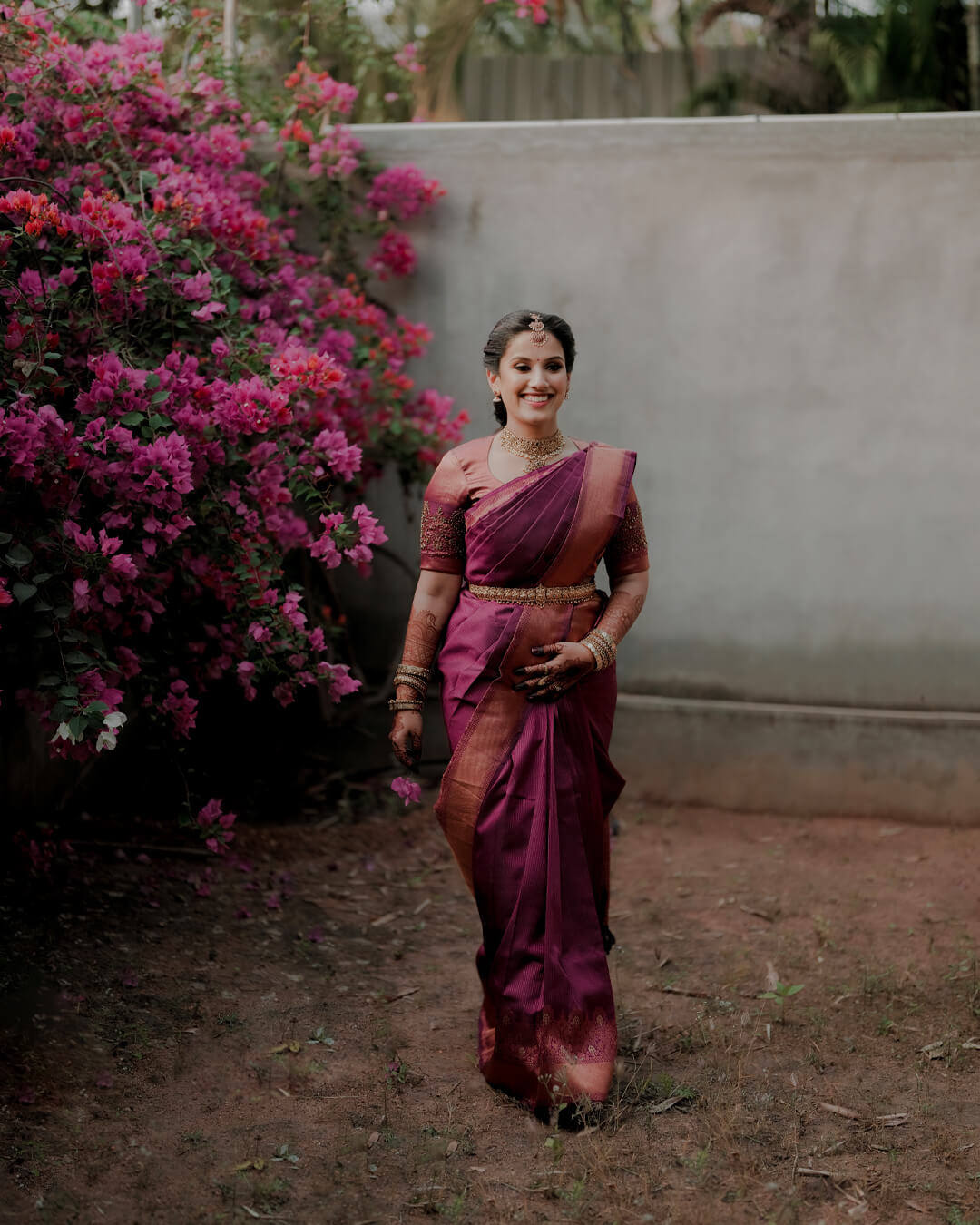 SABARINA & RIDHISH