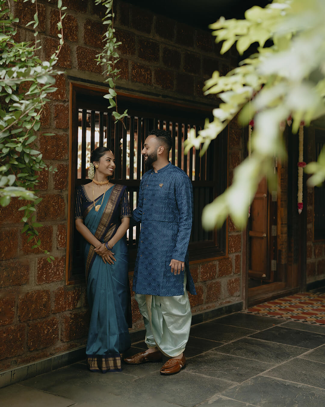 Niharika and Suvamsh