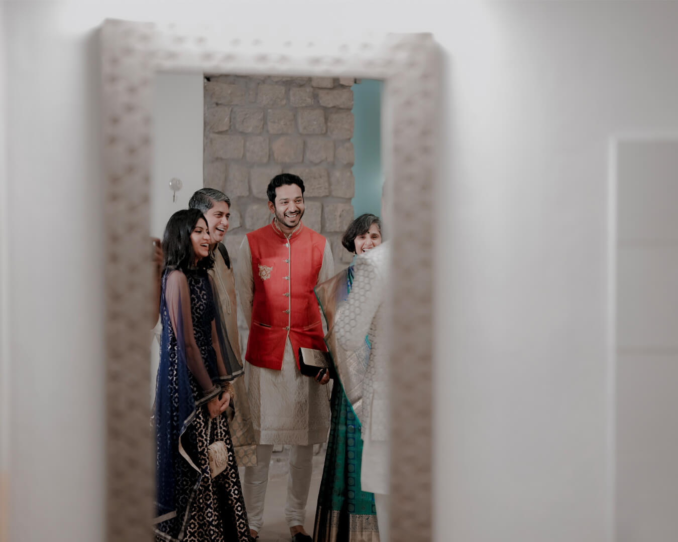 SABARINA & RIDHISH