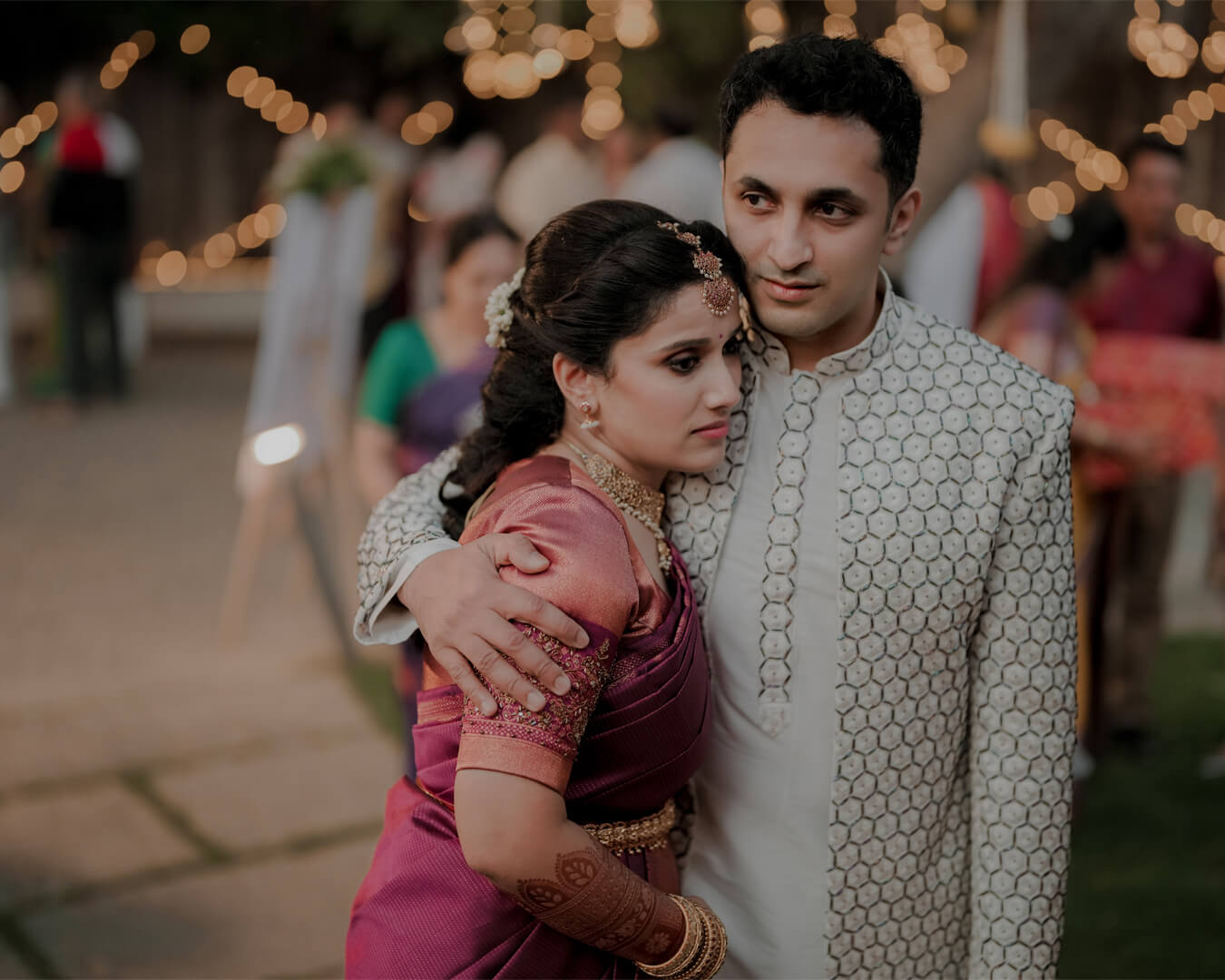 SABARINA & RIDHISH