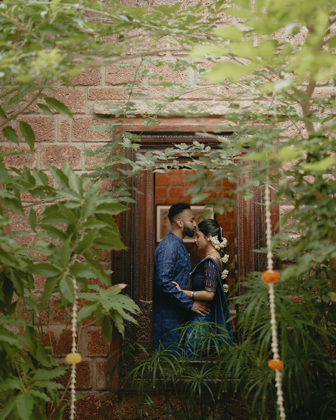 Niharika and Suvamsh