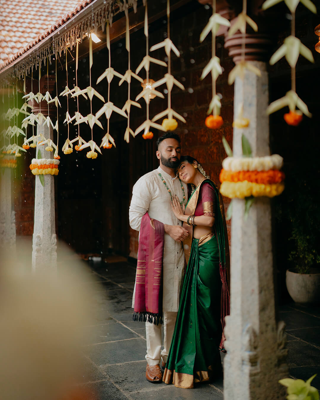 Niharika and Suvamsh