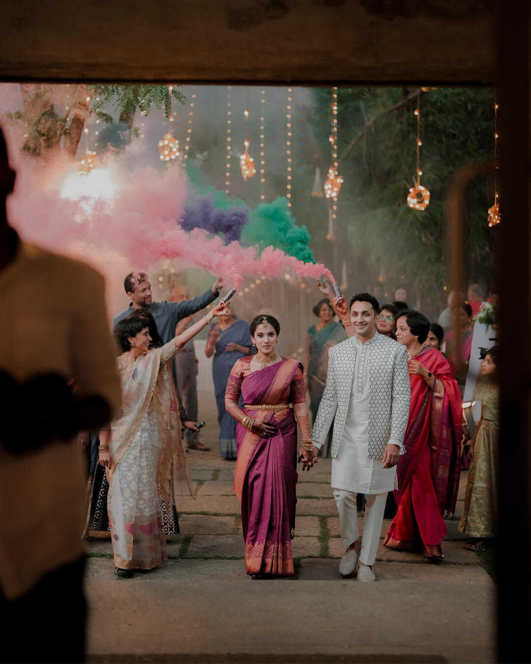 SABARINA & RIDHISH