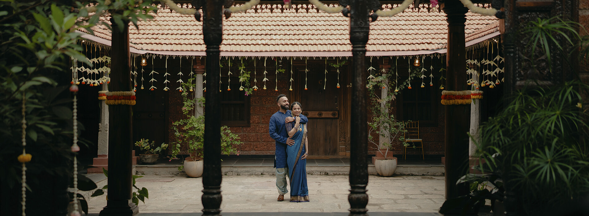 Niharika and Suvamsh