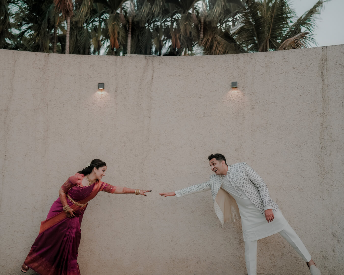SABARINA & RIDHISH