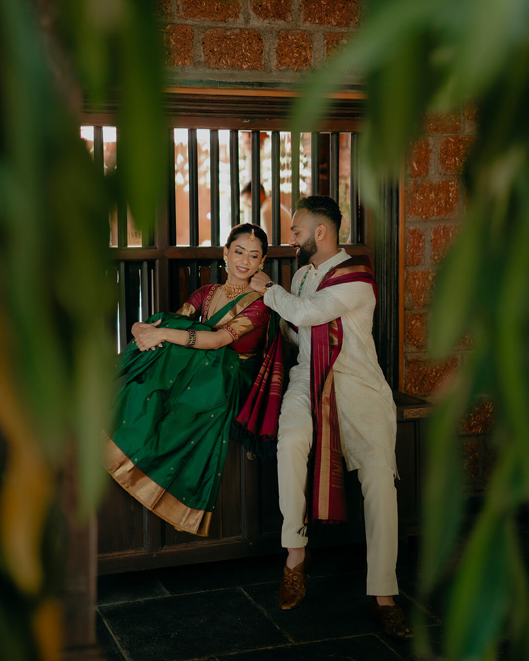 Niharika and Suvamsh