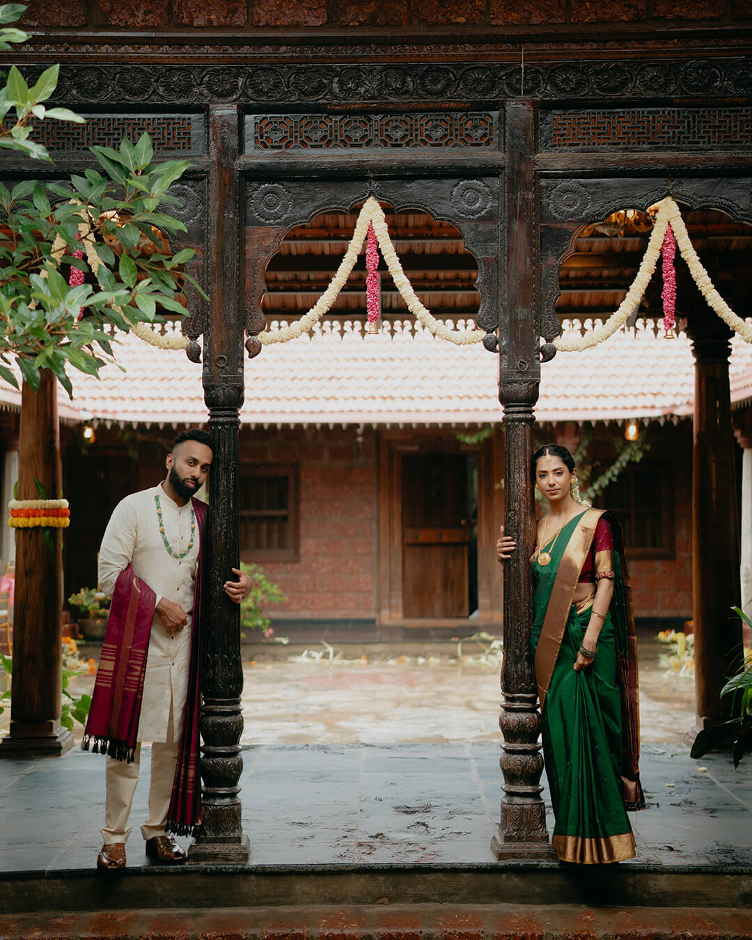 Niharika and Suvamsh