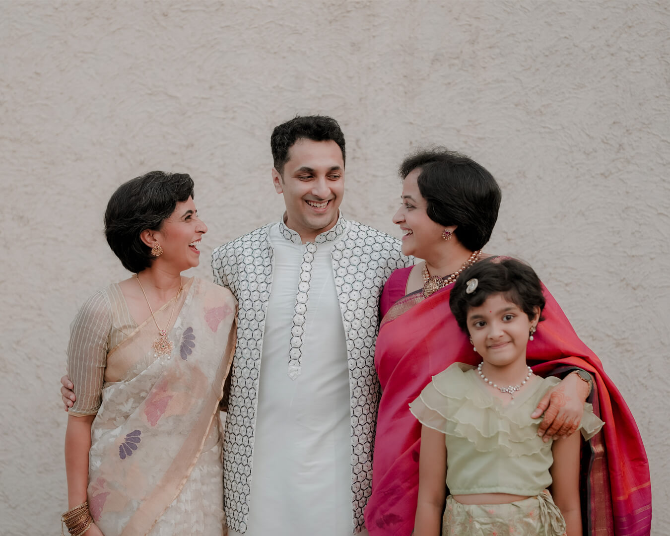 SABARINA & RIDHISH