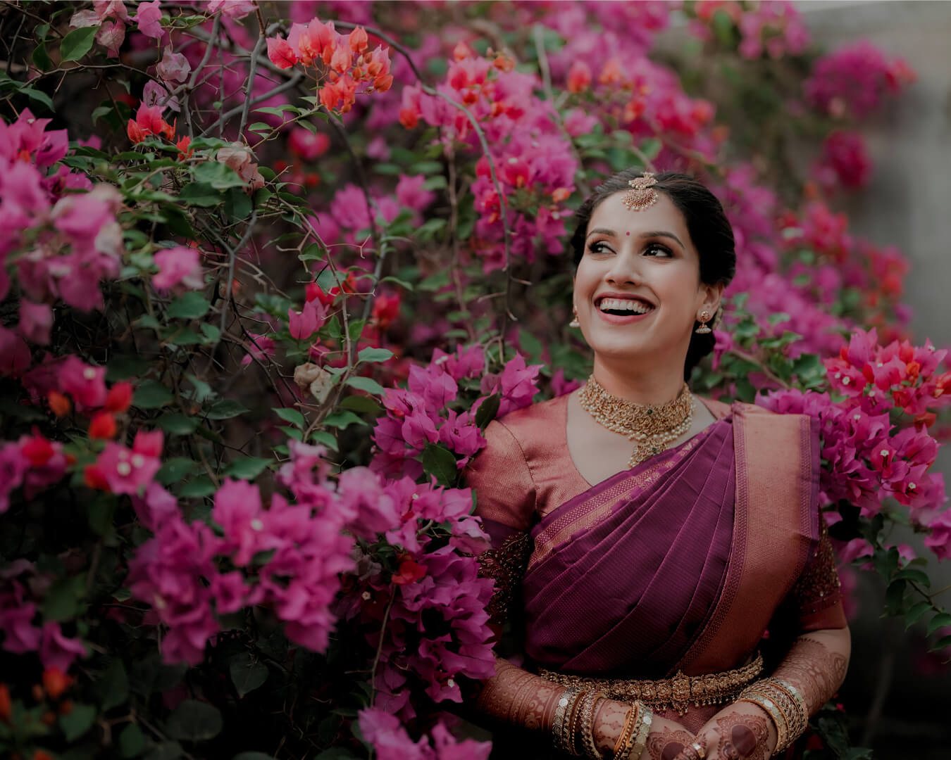 SABARINA & RIDHISH