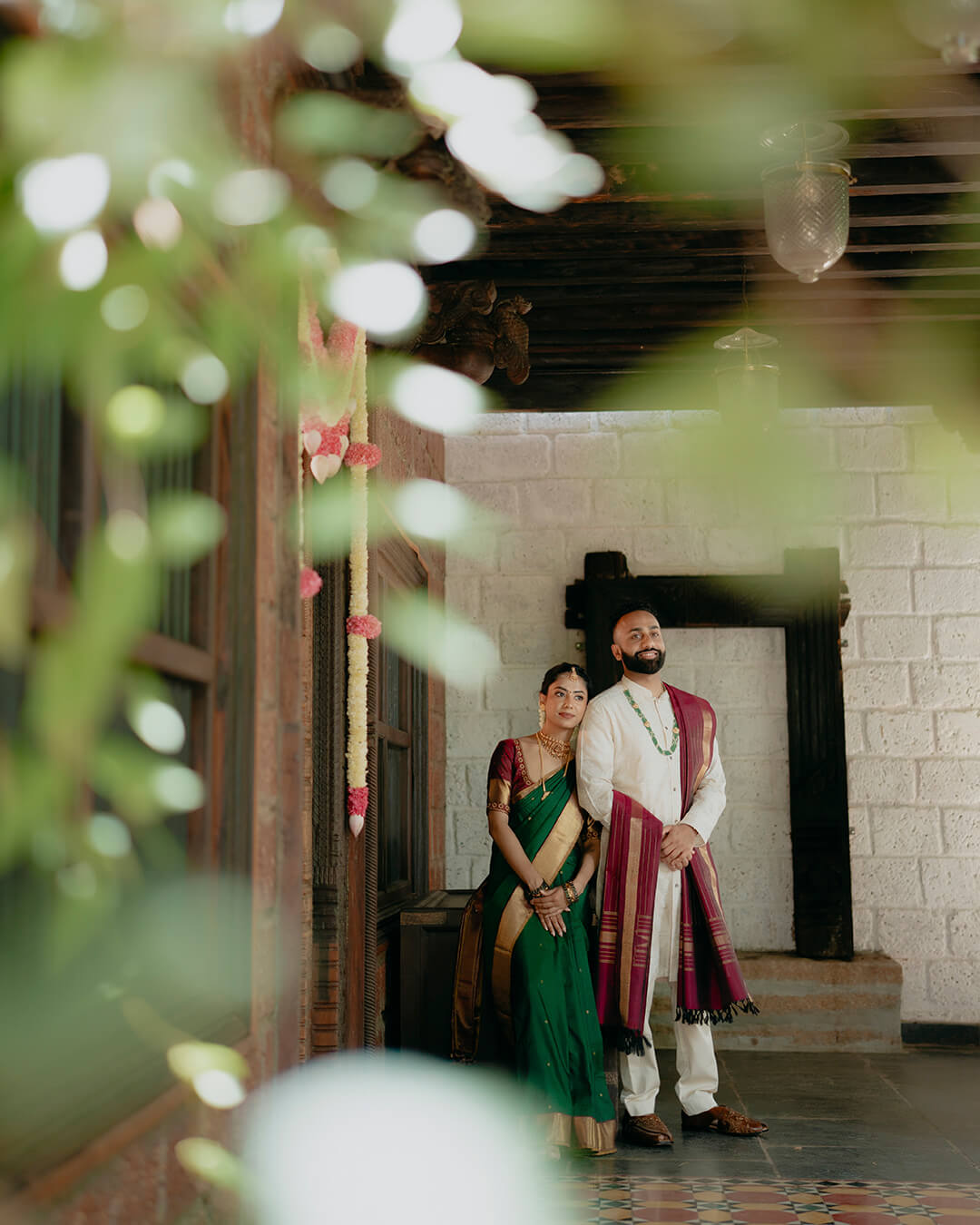 Niharika and Suvamsh