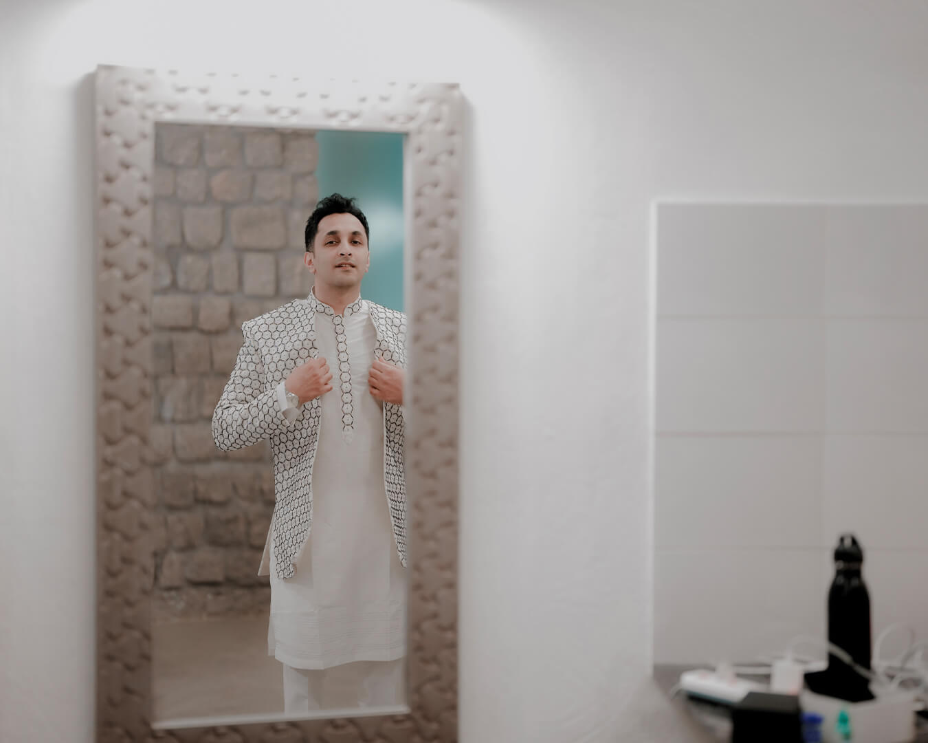 SABARINA & RIDHISH