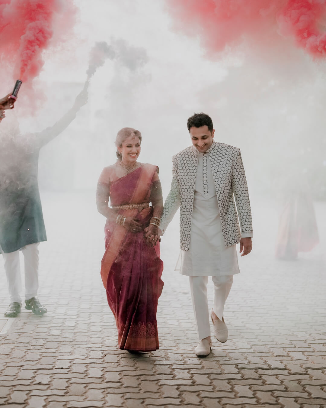 SABARINA & RIDHISH