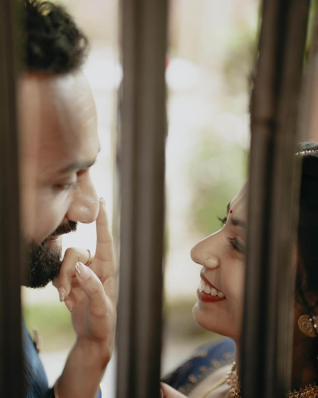 Niharika and Suvamsh